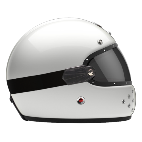 Full face helmet Visor Dark