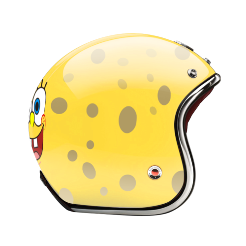 Open-Face-Sponge-Bob-L-helmet-side